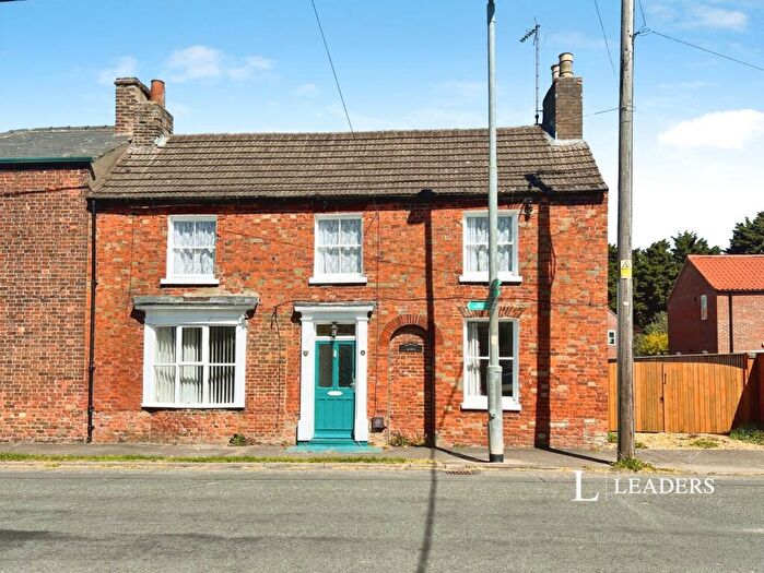 3 Bedroom Semi-Detached House To Rent In Old Main Road, Fleet Hargate, Holbeach, PE12