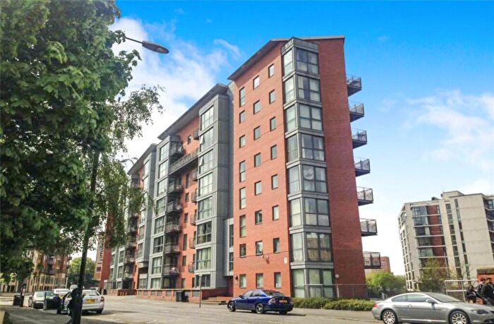 2 Bedroom Flat To Rent In The Nile, City Road East, Manchester, Greater Manchester, M15