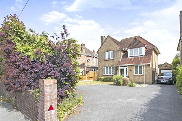 4 Bedroom Detached House For Sale In Castle Lane West, Strouden Park, Bournemouth, Dorset, BH8