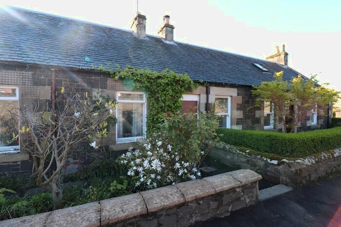3 Bedroom Terraced House For Sale In Cupar Road, Auchtermuchty, Cupar, KY14