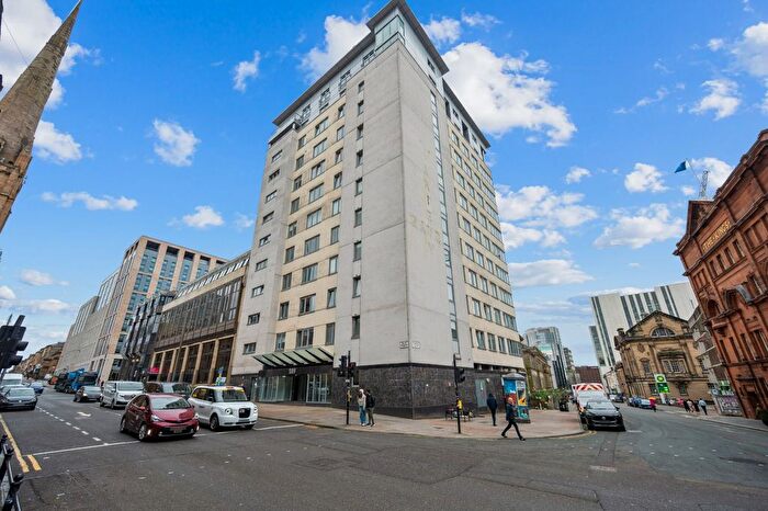 2 Bedroom Flat To Rent In Bath Street, City Centre, Glasgow, G2