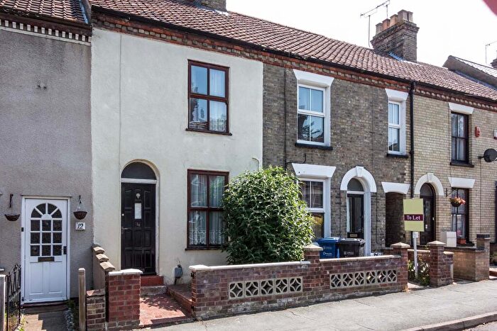 3 Bedroom Terraced House To Rent In Bury Street, Norwich, NR2