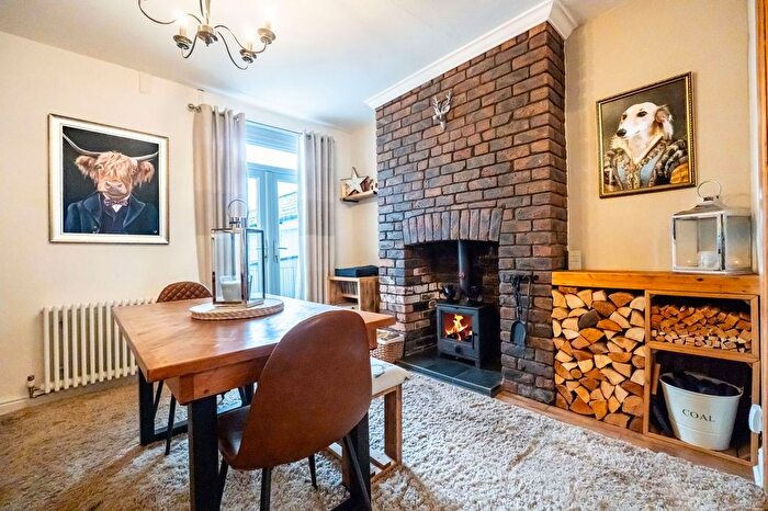 3 Bedroom Terraced House For Sale In Alma Street, Machen, Caerphilly, CF83