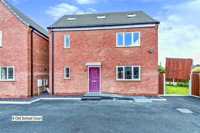 3 Bedroom Property To Rent In Loscoe-Denby Lane, Loscoe, Heanor, DE75