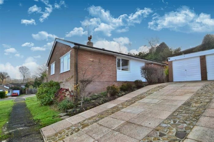 2 Bedroom Detached Bungalow To Rent In Birch End, West Chiltington, Pulborough, RH20