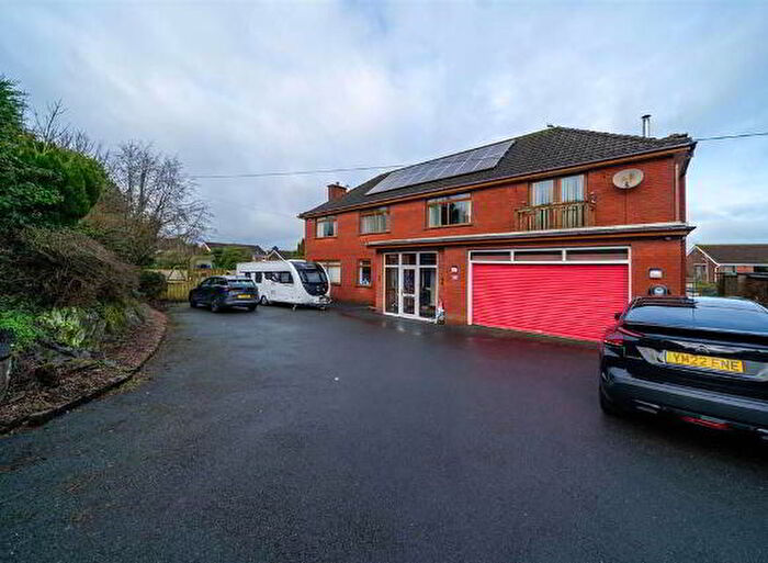 6 Bedroom Detached House For Sale In Cleland Park North, Bangor, BT20