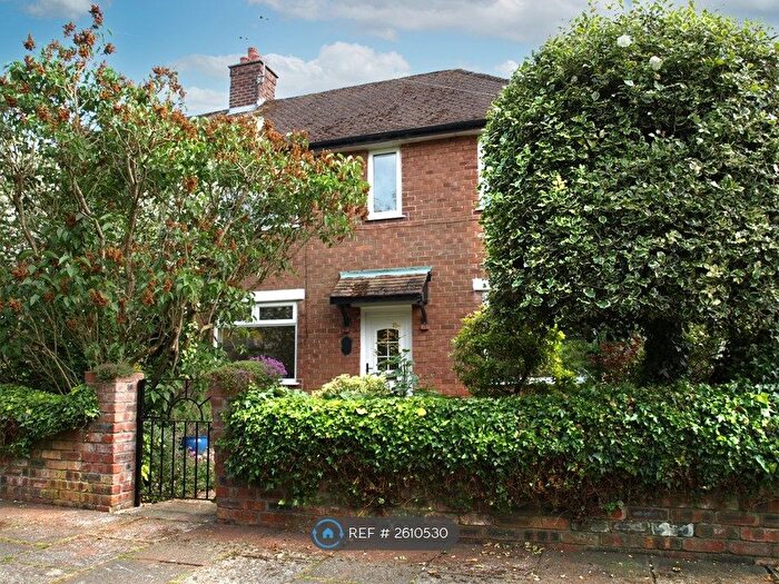 3 Bedroom Terraced House To Rent In Blake Lane, Northwich, CW8