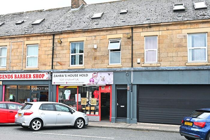 2 Bedroom Flat To Rent In Newcastle Upon Tyne, NE4