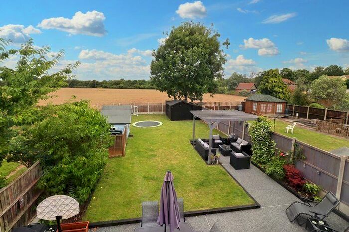 4 Bedroom House For Sale In Chase Road West, Great Bromley, CO7