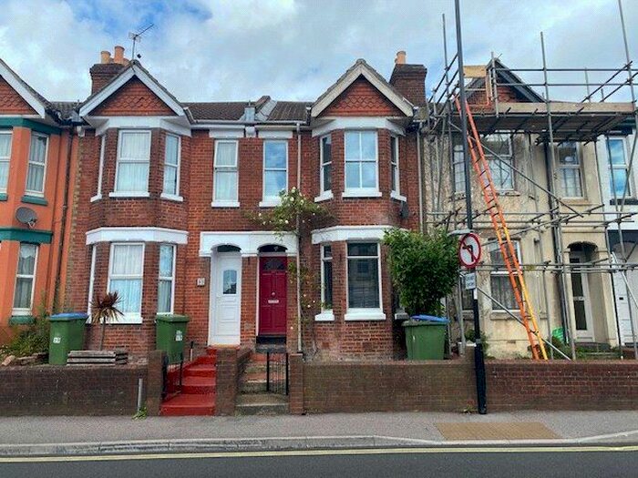 2 Bedroom Terraced House To Rent In Romsey Road, Southampton, Hampshire SO16