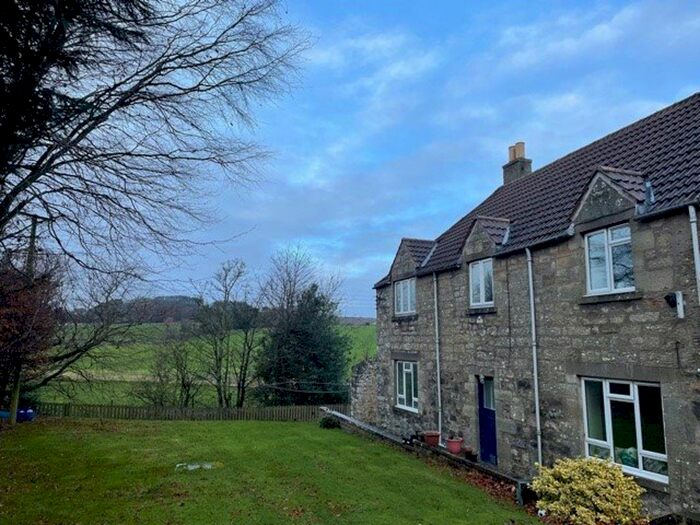 3 Bedroom Flat To Rent In Upper Flat Right, Baltilly Farm, Craigrothie Road, Baltilly KY15