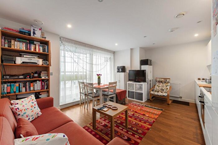 2 Bedroom Apartment For Sale In Knights Tower, Wharf Street London, SE8