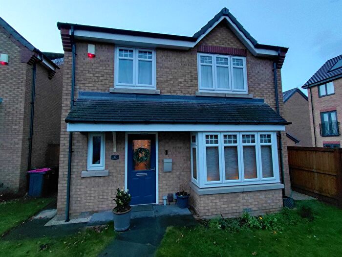 4 Bedroom Detached House For Sale In Bradfield Way, Waverley, Rotherham, S60