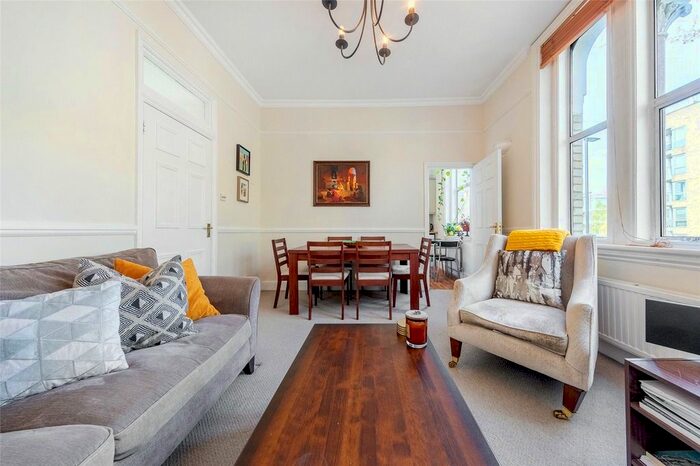 1 Bedroom Flat To Rent In Chiswick High Road, Chiswick, London, W4