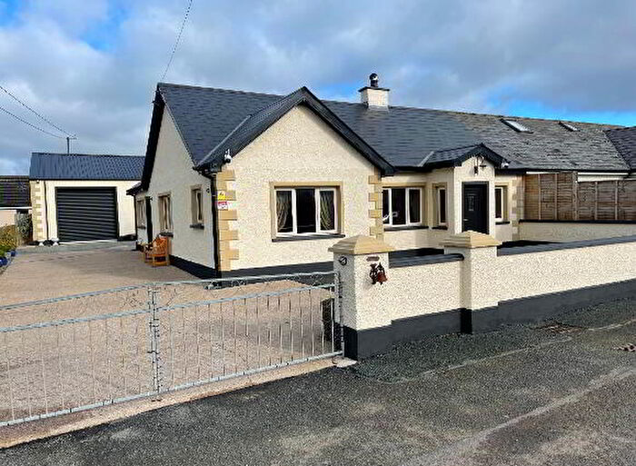 4 Bedroom Semi-detached Bungalows For Sale In Back Lower Road, Dungannon, BT71