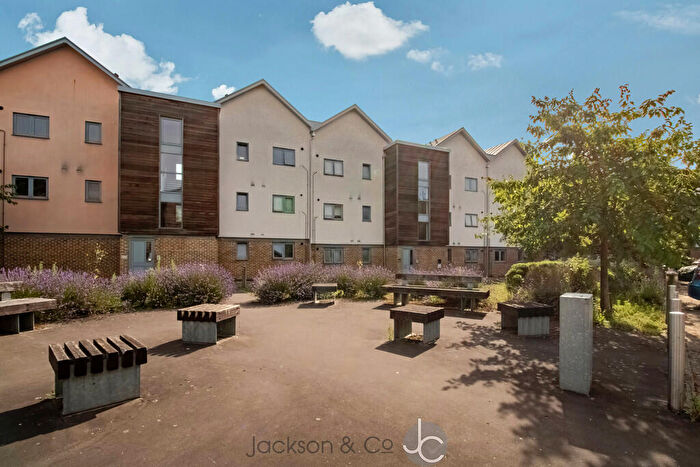 1 Bedroom Apartment To Rent In Marine House, Quayside Drive, CO2