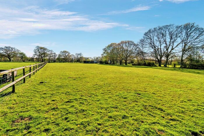 Land For Sale In Cadnam, Southampton, Hampshire, SO40