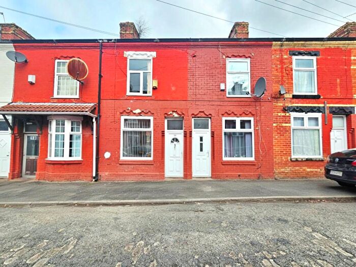 2 Bedroom Terraced House To Rent In Grasmere Street, Longsight, Manchester, M12