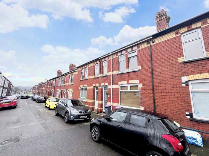 3 Bedroom House To Rent In Charles Street, Griffithstown, Pontypool, NP4