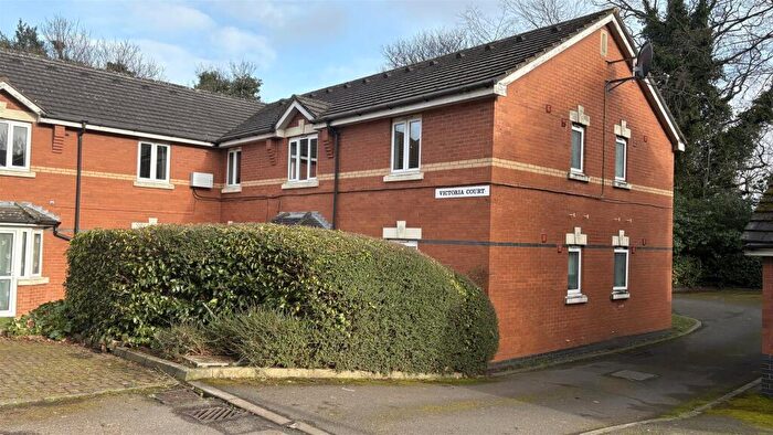 1 Bedroom Flat For Sale In Victoria Court, Moseley, B13