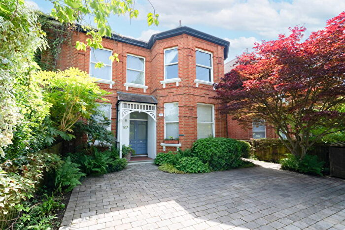 4 Bedroom Semi Detached House For Sale In St. Gabriels Road, London, NW2