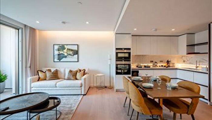 2 Bedroom Flat To Rent In Garrett Mansions, London, W2