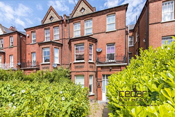2 Bedroom Flat To Rent In Goldhurst Terrace, South Hampstead, NW6