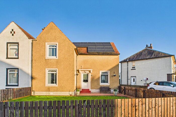 3 Bedroom Semi Detached House For Sale In Waverley Crescent, Hamilton, ML3