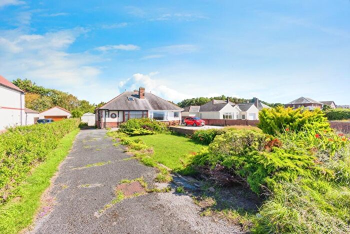 2 Bedroom Bungalow For Sale In Skinburness Road, Silloth, Wigton, Cumbria, CA7