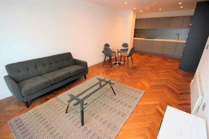 2 Bedroom Apartment To Rent In Deansgate Square, Owen Street Manchester, M15