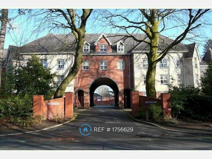 1 Bedroom Flat To Rent In Wood Court, Sale, M33