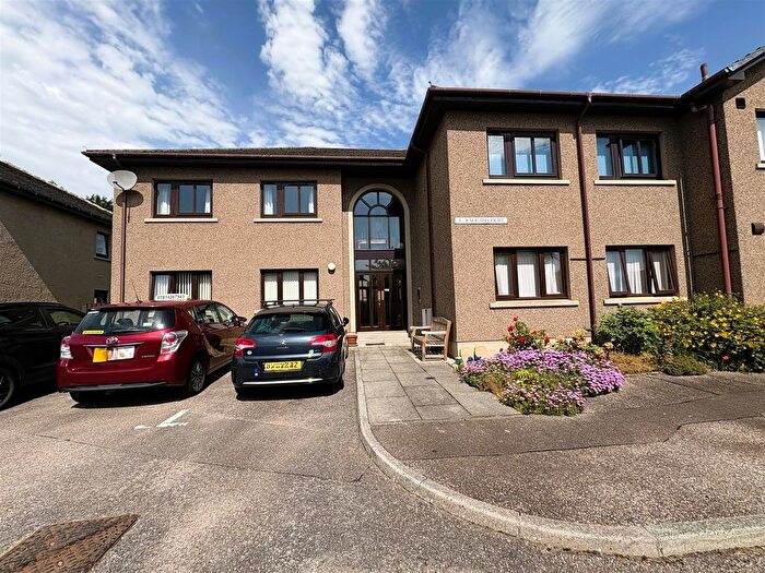 2 Bedroom Flat For Sale In South Court, Elgin, IV30