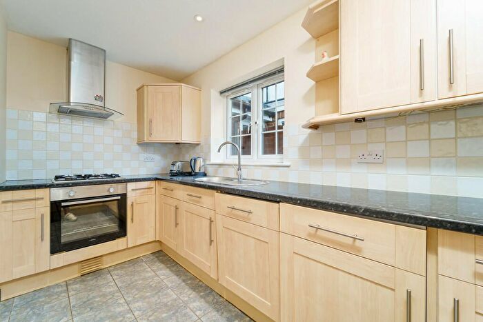 4 Bedroom Terraced House To Rent In Portland Road, Ashford, TW15