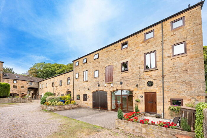 3 Bedroom Character Property For Sale In Ouslethwaite Court, Genn Lane, Barnsley, S70