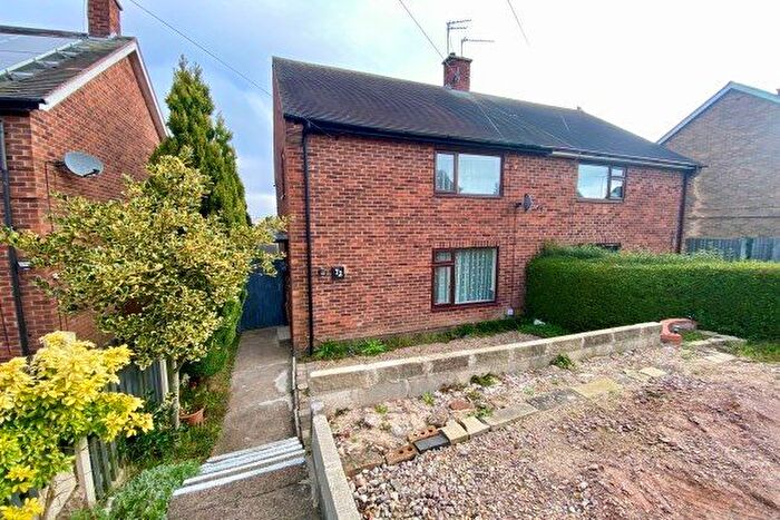 3 Bedroom Property To Rent In Trinstead Way, Nottingham, NG5