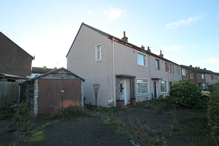 3 Bedroom End Of Terrace House For Sale In Dell Road, Inverness, IV2