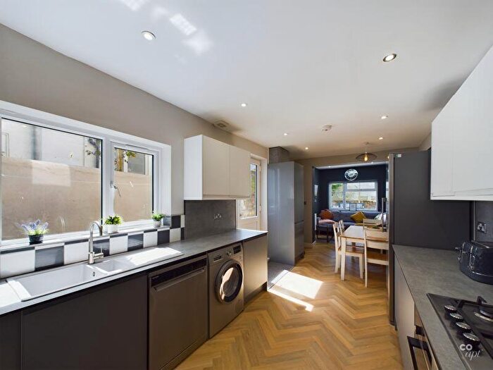 7 Bedroom Detached House To Rent In Bernard Road, Brighton, BN2