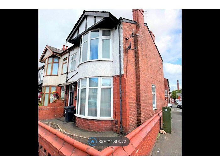 1 Bedroom Flat To Rent In Woodplumpton Rroad, Ashton-On-Ribble, Preston, PR2