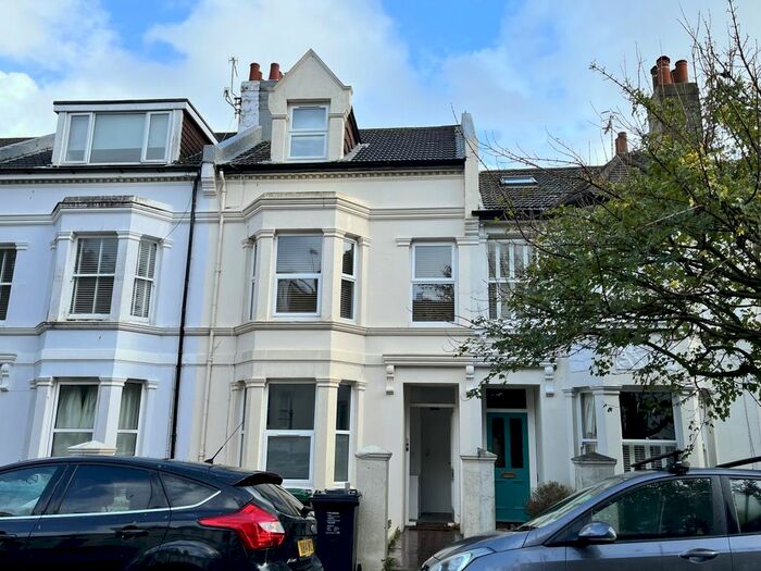 1 Bedroom Flat To Rent In Westbourne Street, Hove, BN3