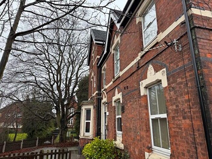 1 Bedroom Apartment To Rent In Upper Gungate, Tamworth, B79
