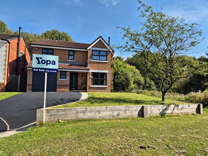 4 Bedroom Detached House For Sale In Clayton-le-woods, Chorley, PR6