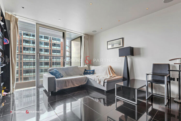 Studio To Rent In The Heron, Moorgate, EC2Y