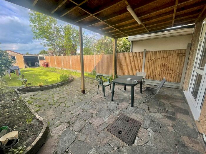 3 Bedroom Terraced House To Rent In Grasmere Avenue, Wembley, HA9