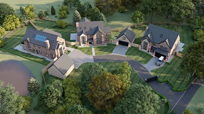 5 Bedroom Detached House For Sale In Green Gables, Green Common Lane, Westhoughton, Bolton, Greater Manchester, BL5