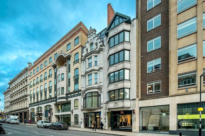 3 Bedroom Flat To Rent In Conduit Street, Mayfair, W1S