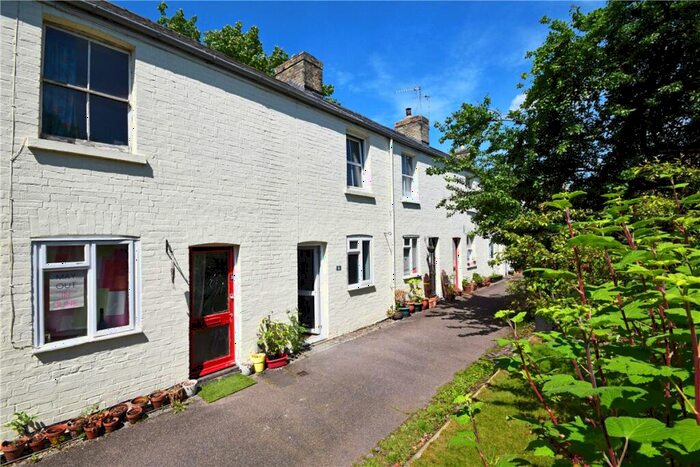 2 Bedroom Terraced House To Rent In Rivar Place, Sleaford Street, Cambridge, CB1