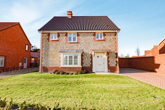 3 Bedroom Detached House To Rent In Docking, PE31