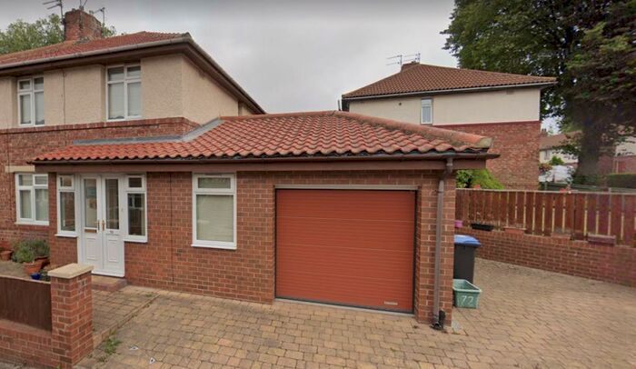 2 Bedroom Semi-Detached House To Rent In Whinney Hill, Durham, DH1