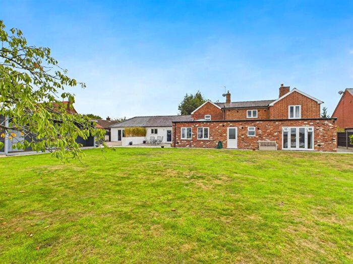 5 Bedroom Detached House For Sale In Syke House, Green Lane, Woodhall Spa, LN10
