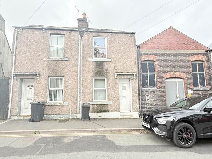 2 Bedroom Terraced House For Sale In King Street, Workington, Cumbria, CA14